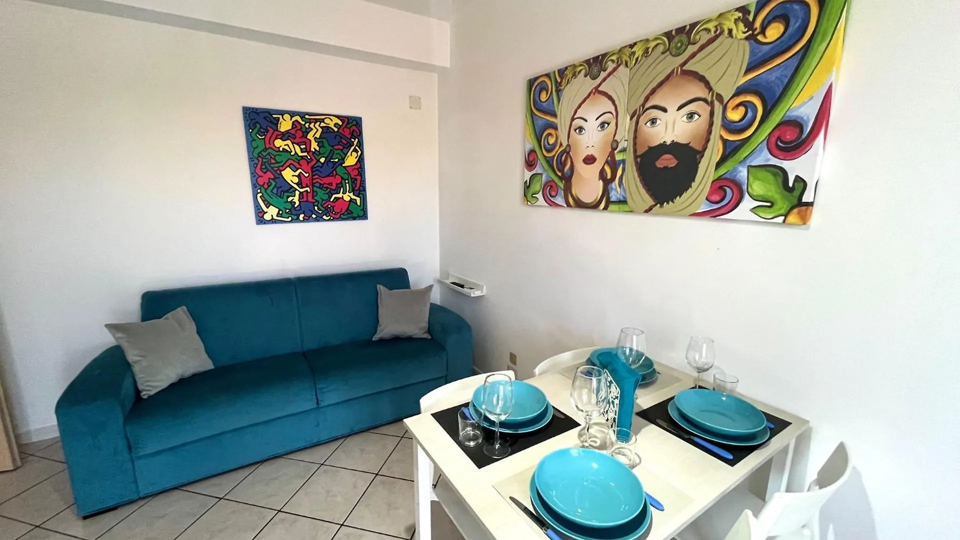 New Naxian Holidays Giardini Naxos Casa vacanze