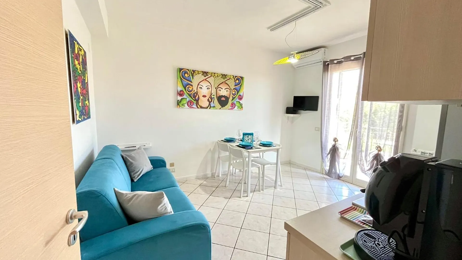 Casa vacanze New Naxian Holidays Giardini Naxos Italia