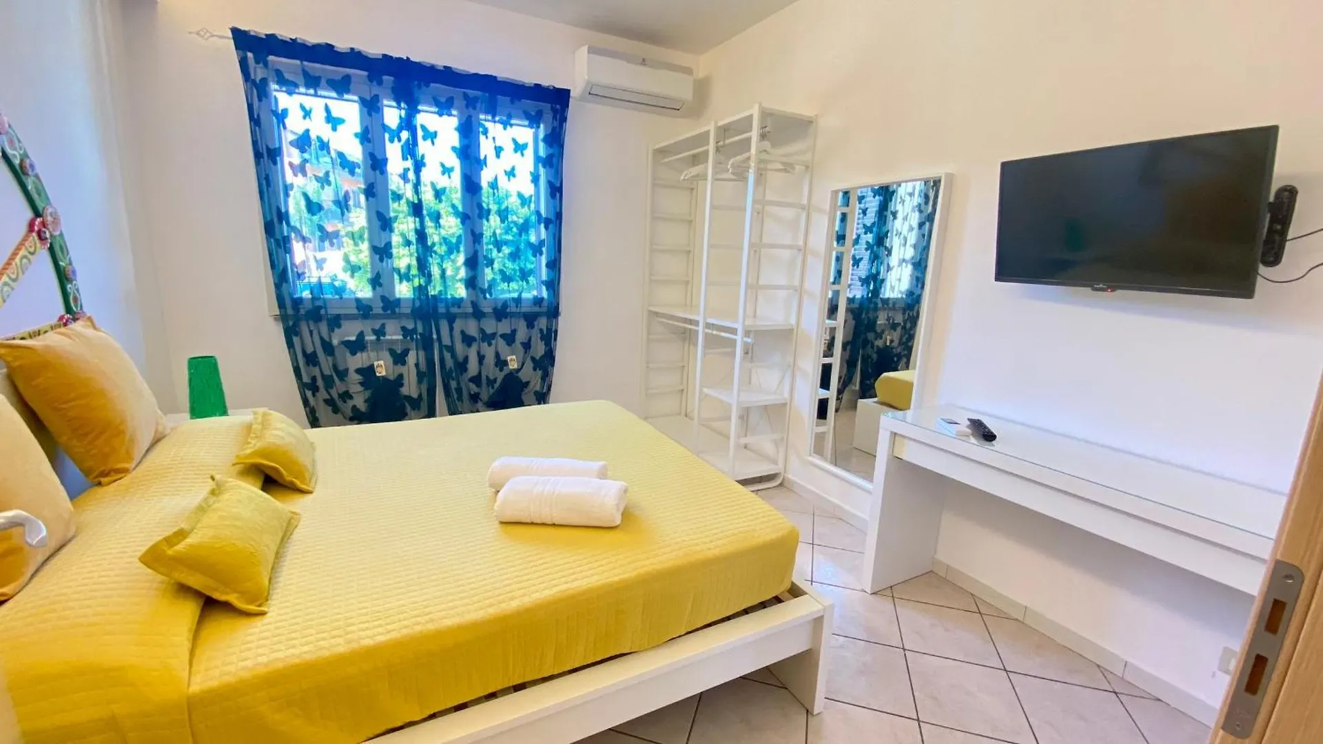 Nyaraló New Naxian Holidays Giardini Naxos Olaszország